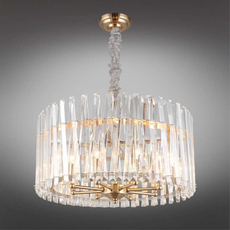 Подвесная люстра APLOYT APL.808.13.08