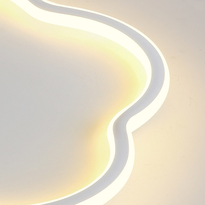 Потолочный светильник IMBOR D50 White 4000К by ImperiumLoft