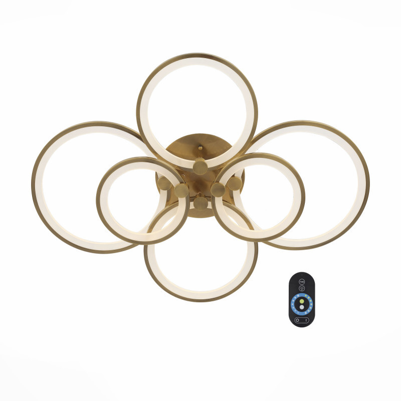 Накладной светильник ST Luce SL867.302.06