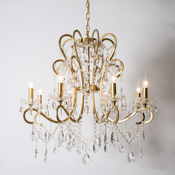 Люстра Venetzia D63 Gold by ImperiumLoft