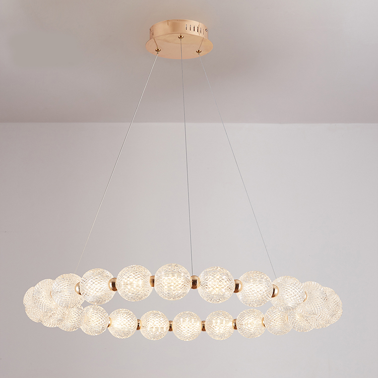 Подвесная люстра ICELIN CH XXXL by ImperiumLoft