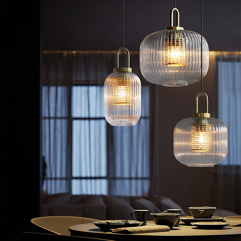 Подвесной светильник FRIST D18 by ImperiumLoft