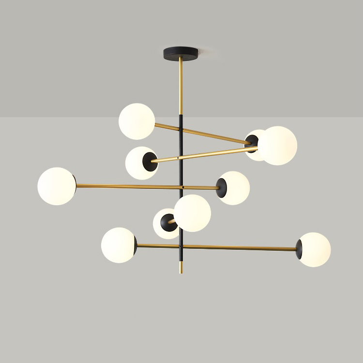 Люстра на штанге NEVIA by ImperiumLoft