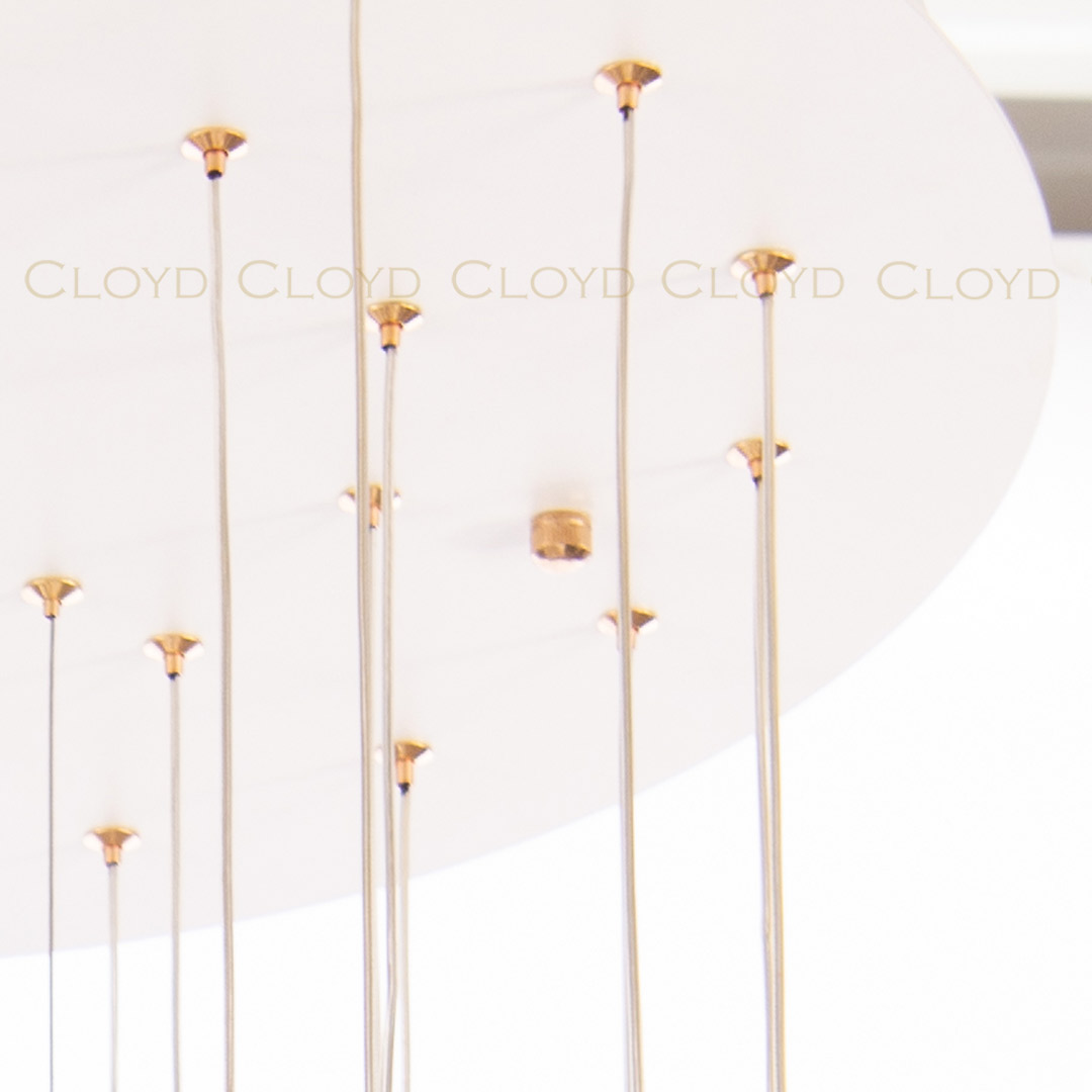 Люстра подвесная Cloyd Mangra 10364