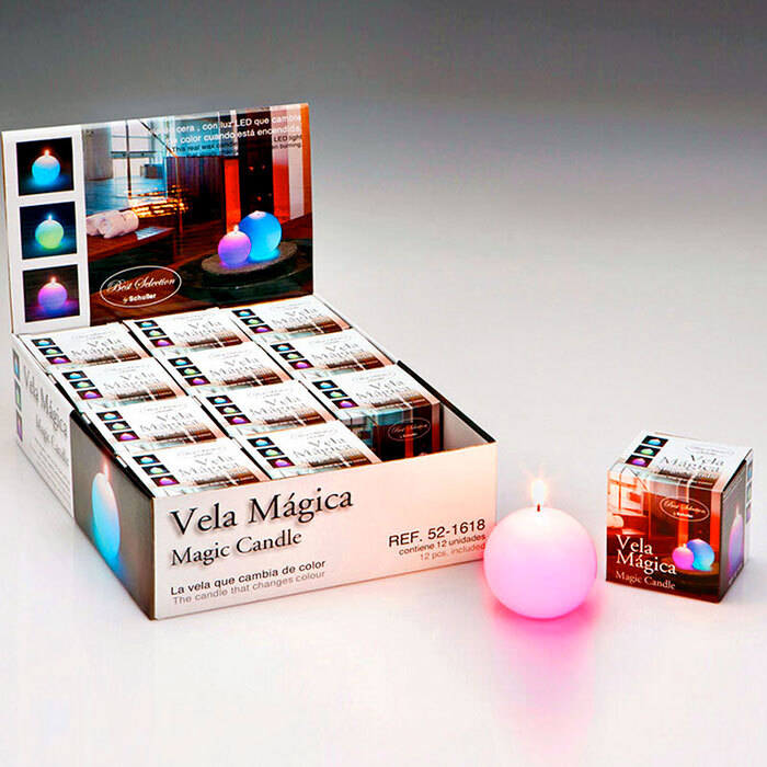 Свеча Schuller Candels 521618/1