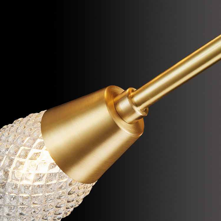 Потолочная люстра HENDRICA L86 by ImperiumLoft