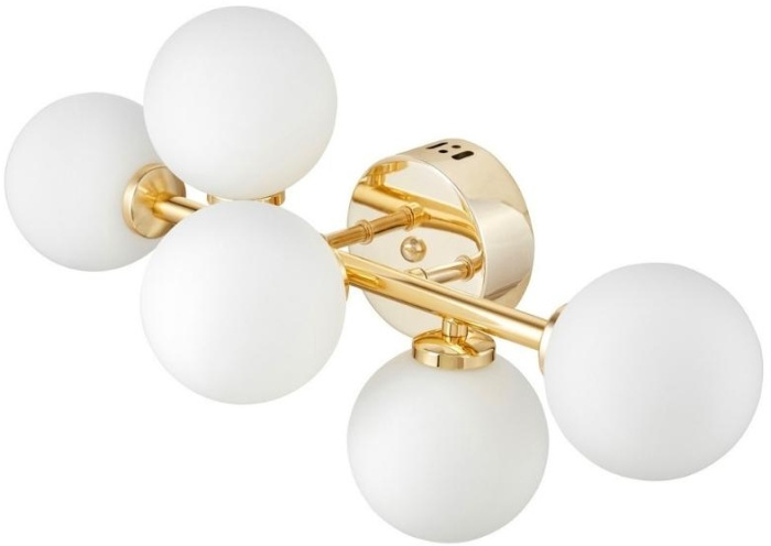 Бра Lumina Deco LDW 6033-5 F.GD