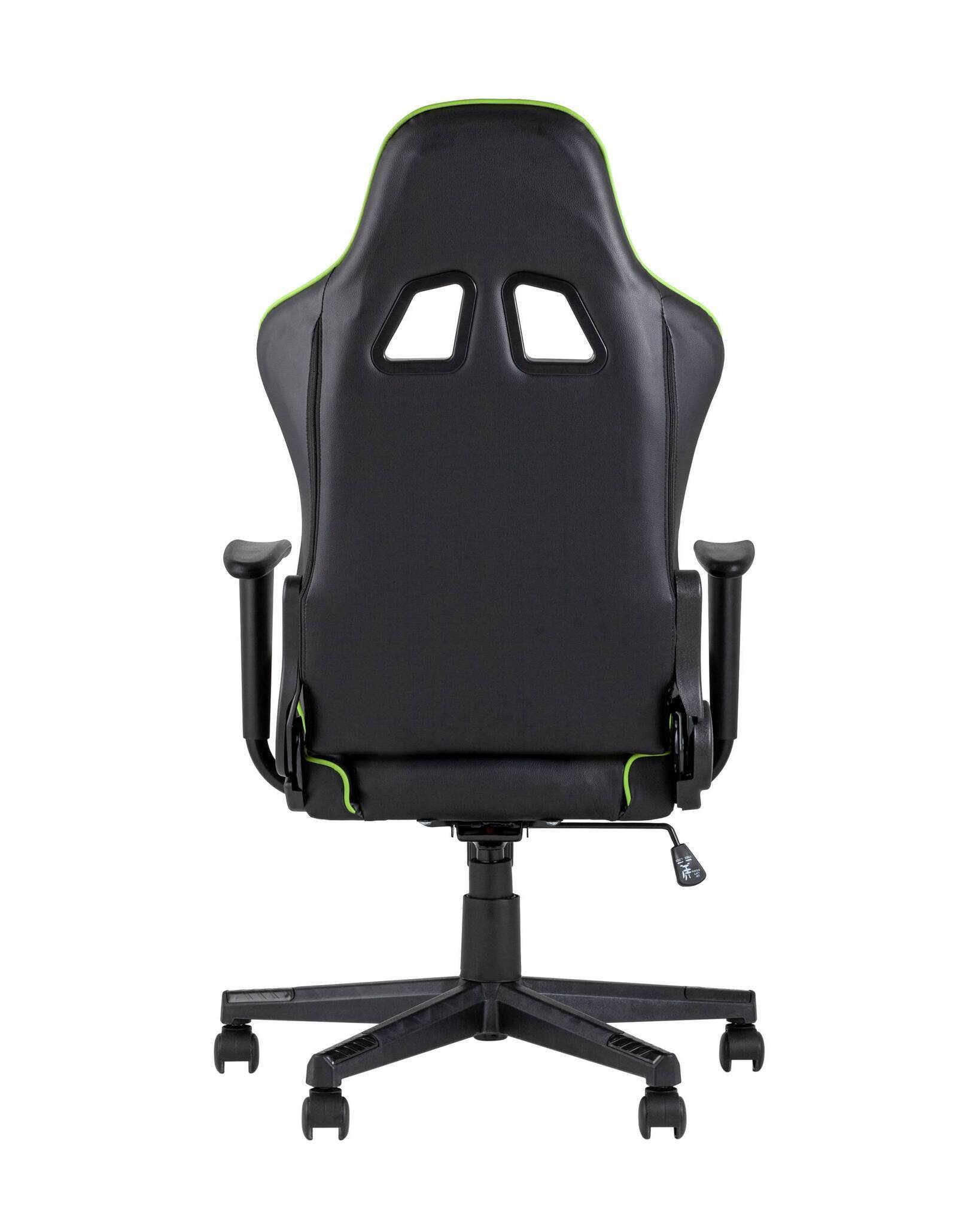 Кресло игровоеs Impala зеленое TopChairs