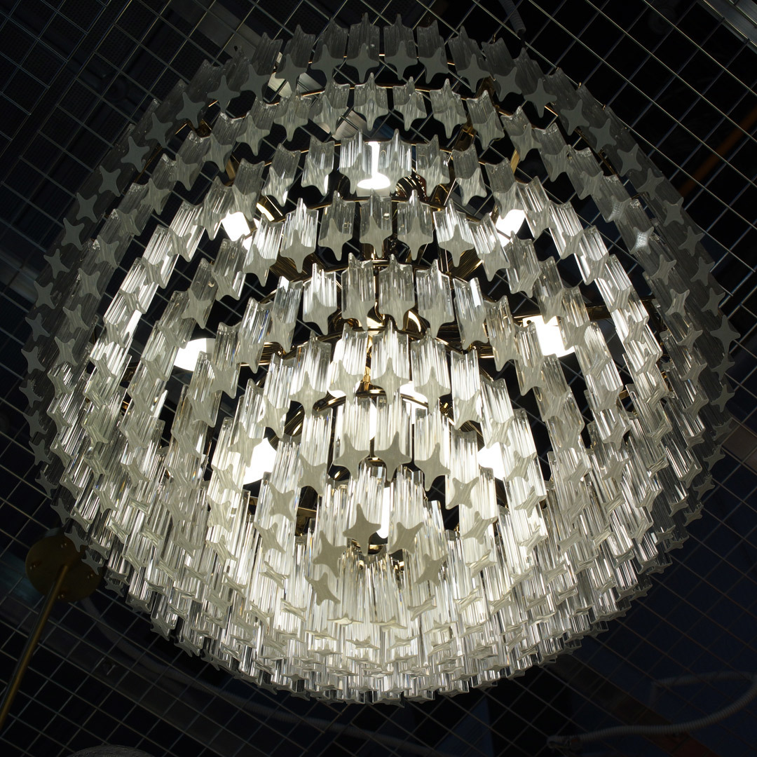 Люстра Cloyd ORATORIA C12 10309