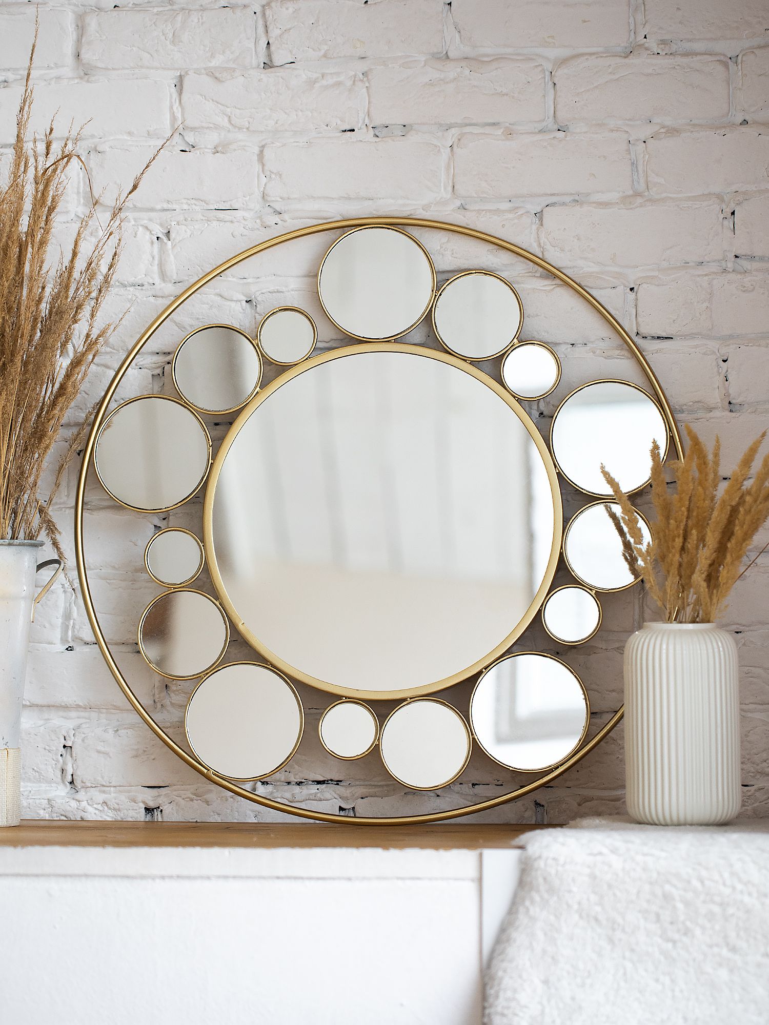 Зеркало настенное Glasar 54-149