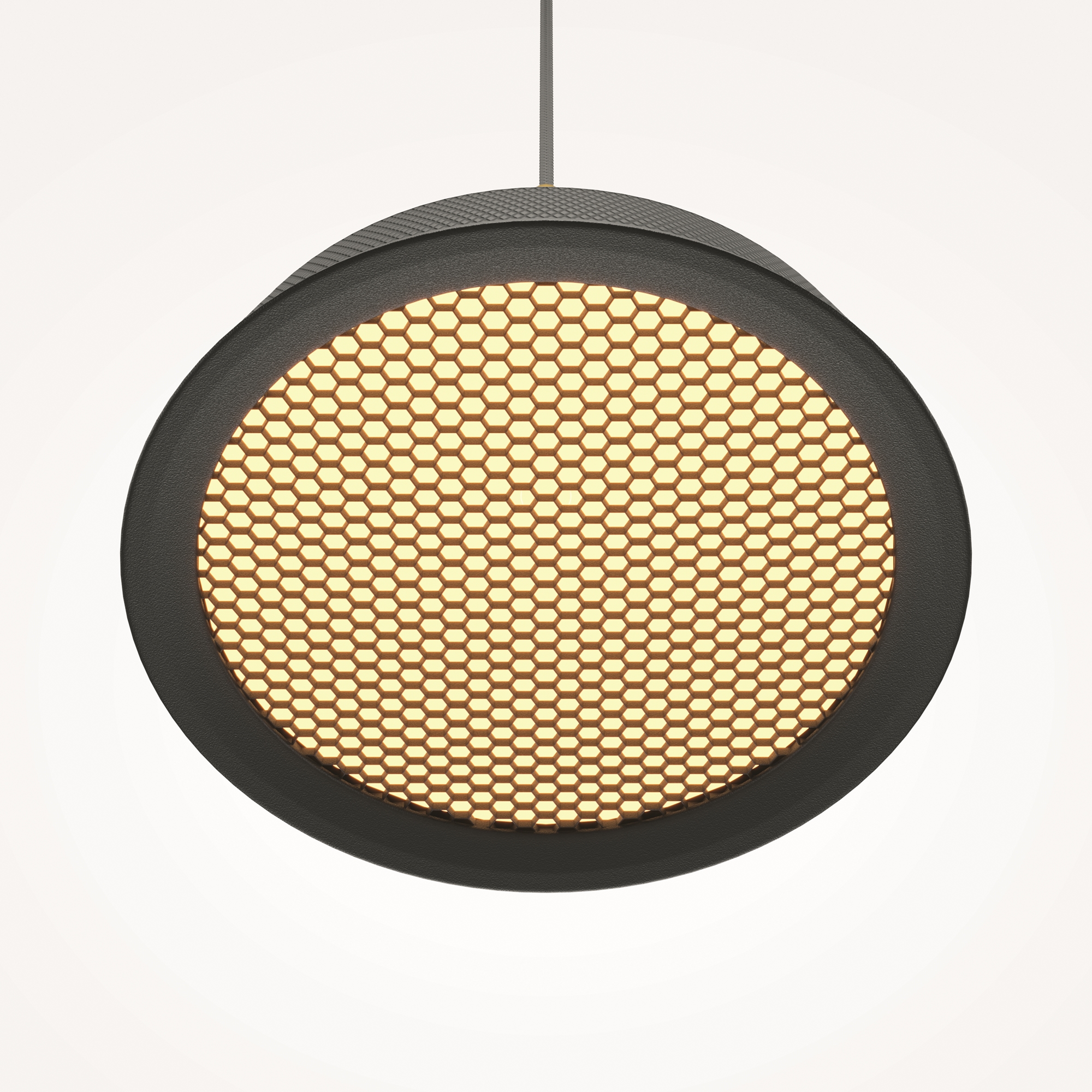 Подвесной светильник Maytoni MOD041PL-L15GB3K