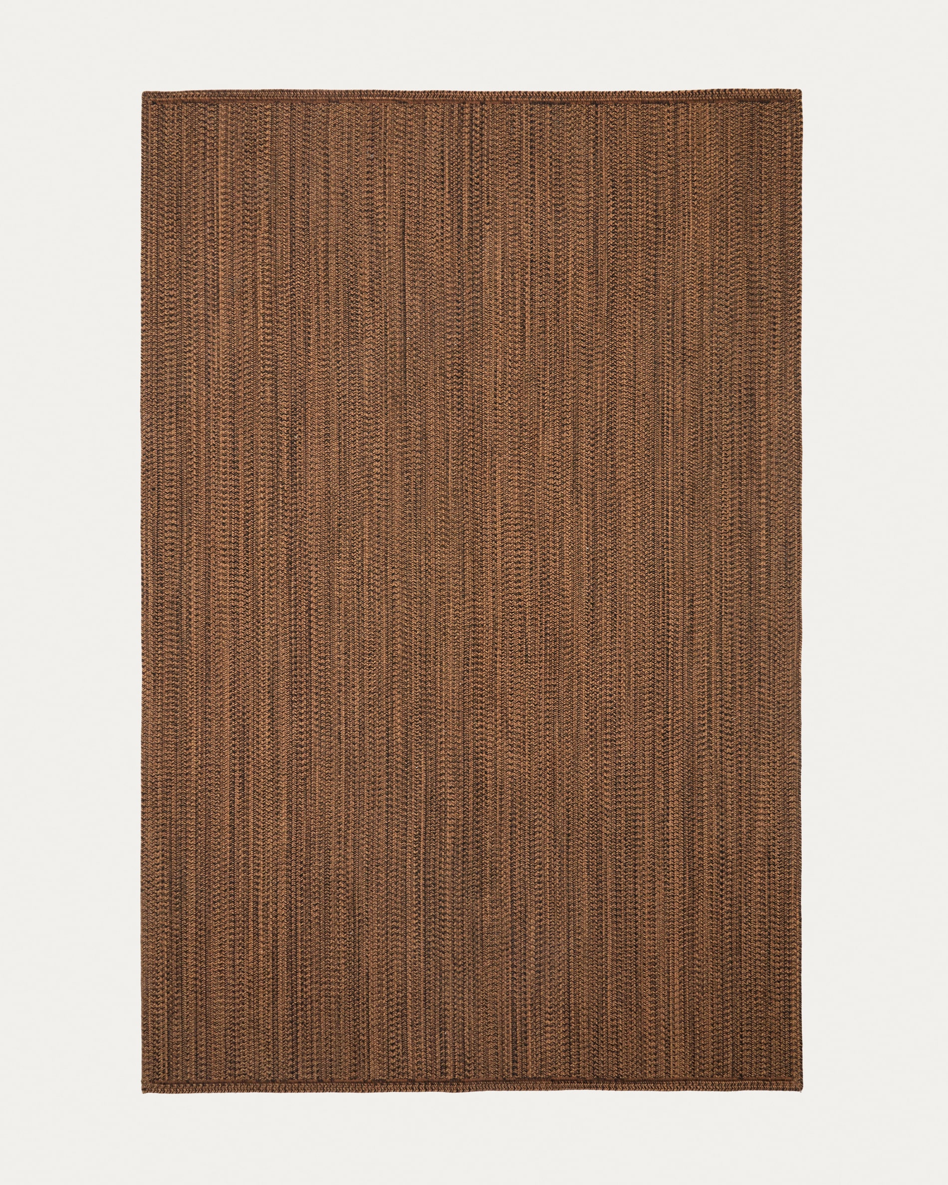 Olivan Ковер 100% ПЭТ темно-оранжевый 200 х 300 см La Forma 253675