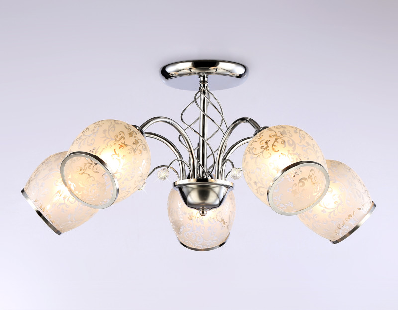 Люстра на штанге Ambrella Light TR3188