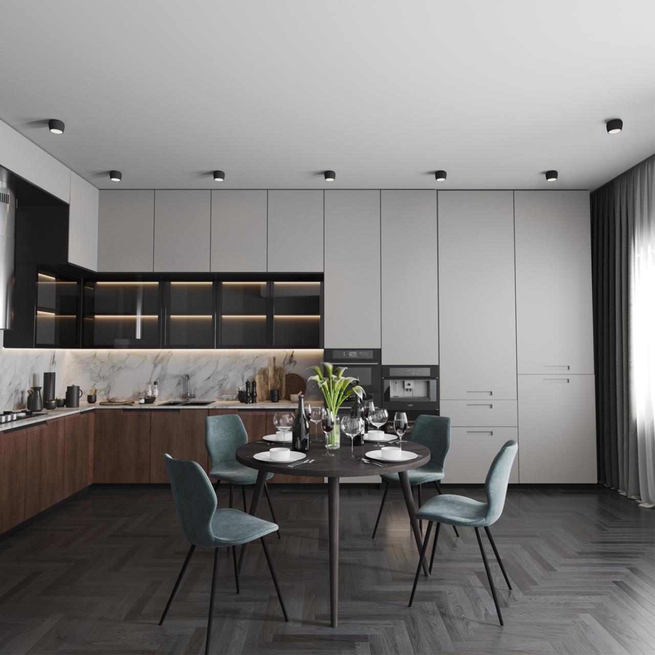 Светильник встраиваемый гипсовый (есть возможность покраски) Novotech 370980