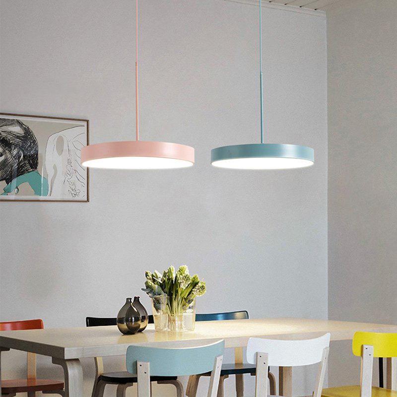 Подвесной светильник TURNA ONE D40 Gray by ImperiumLoft