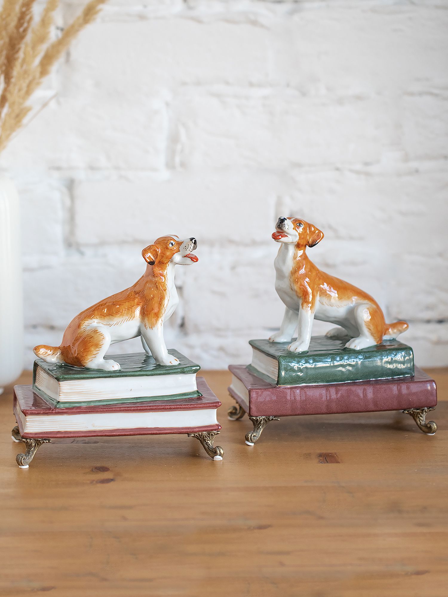 Держатели для книг, набор пр. Glasar F1017AB/HFX1843