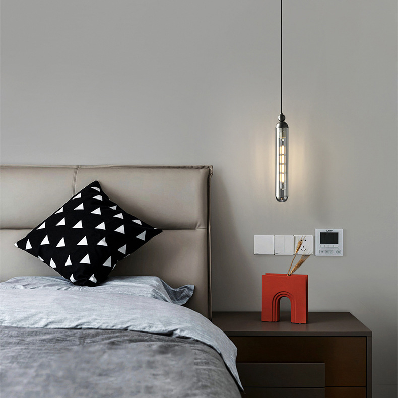 Подвесной светильник LEINO Black by ImperiumLoft