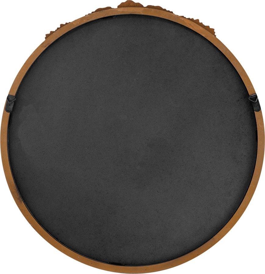 Зеркало настенное Glasar 83482-NATU-DS