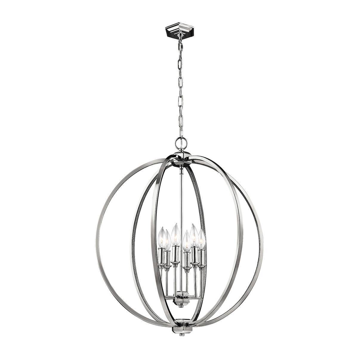 Подвесной светильник Feiss FE/CORINNE/6P/L