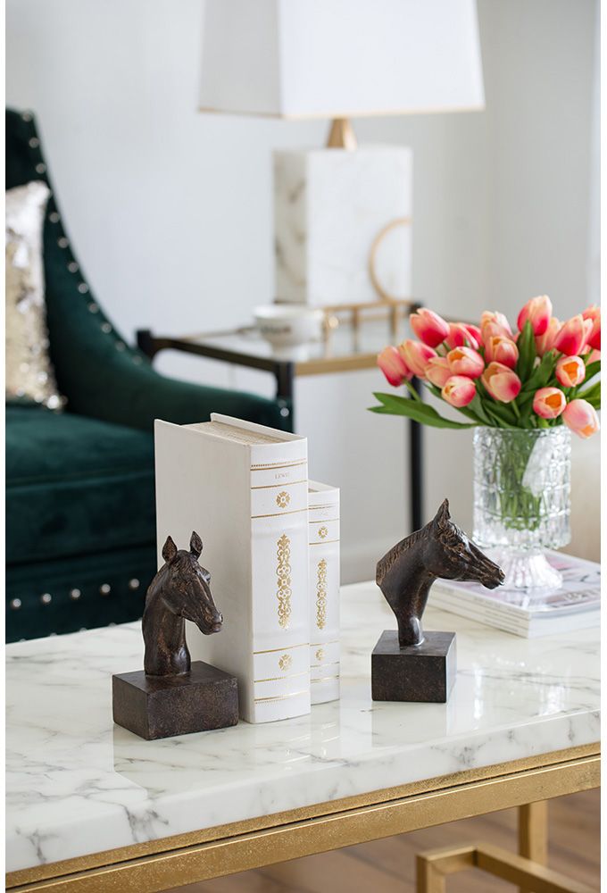 Держатели для книг, набор Glasar 73639