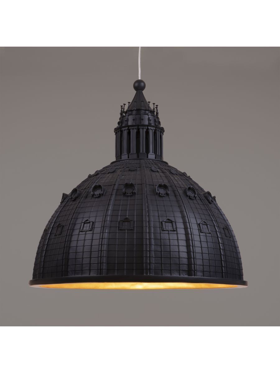 Подвесной светильник Seletti Quarantacinque Gray 07968