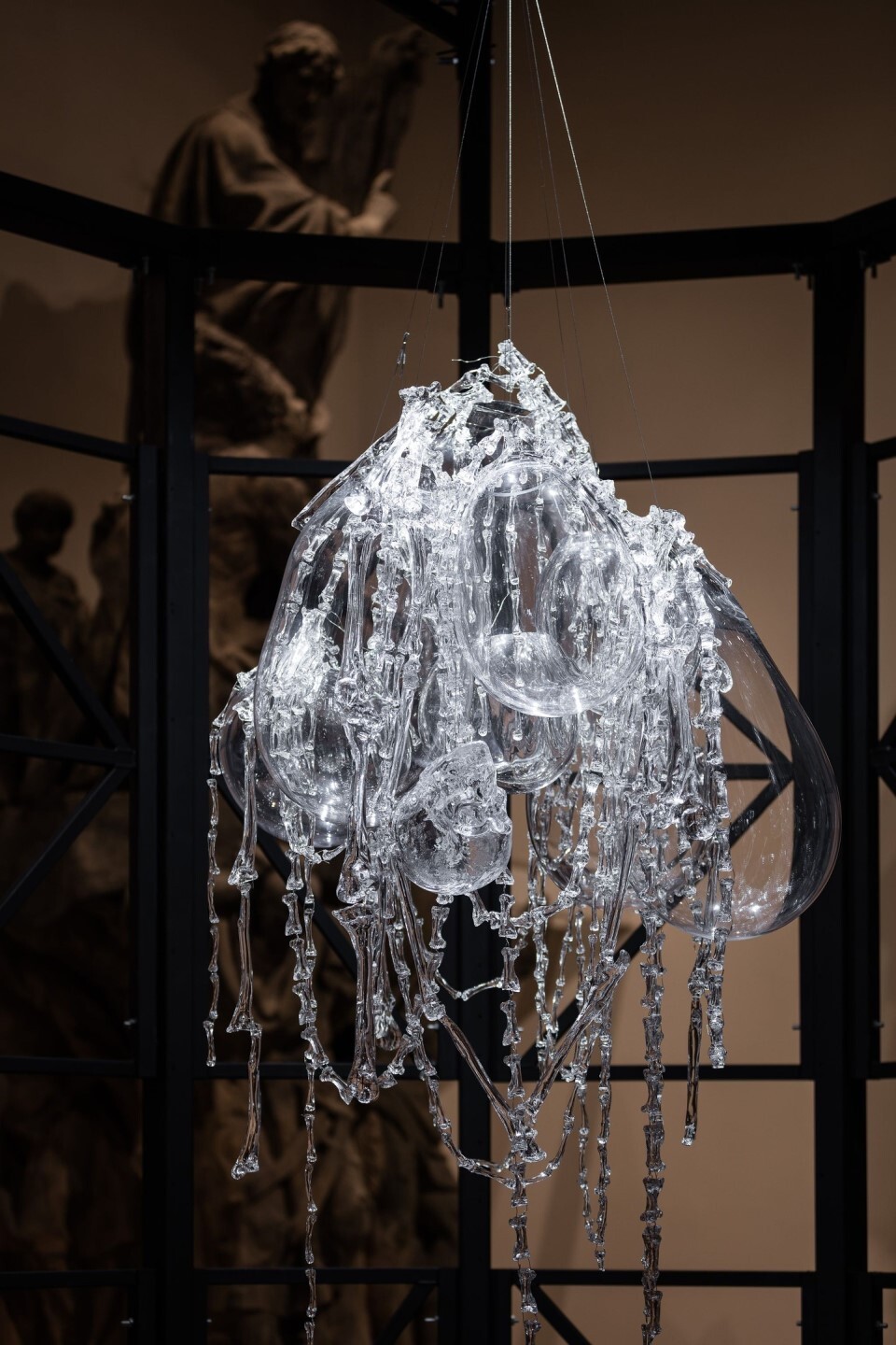 Подвесной светильник LASVIT Memento Mori