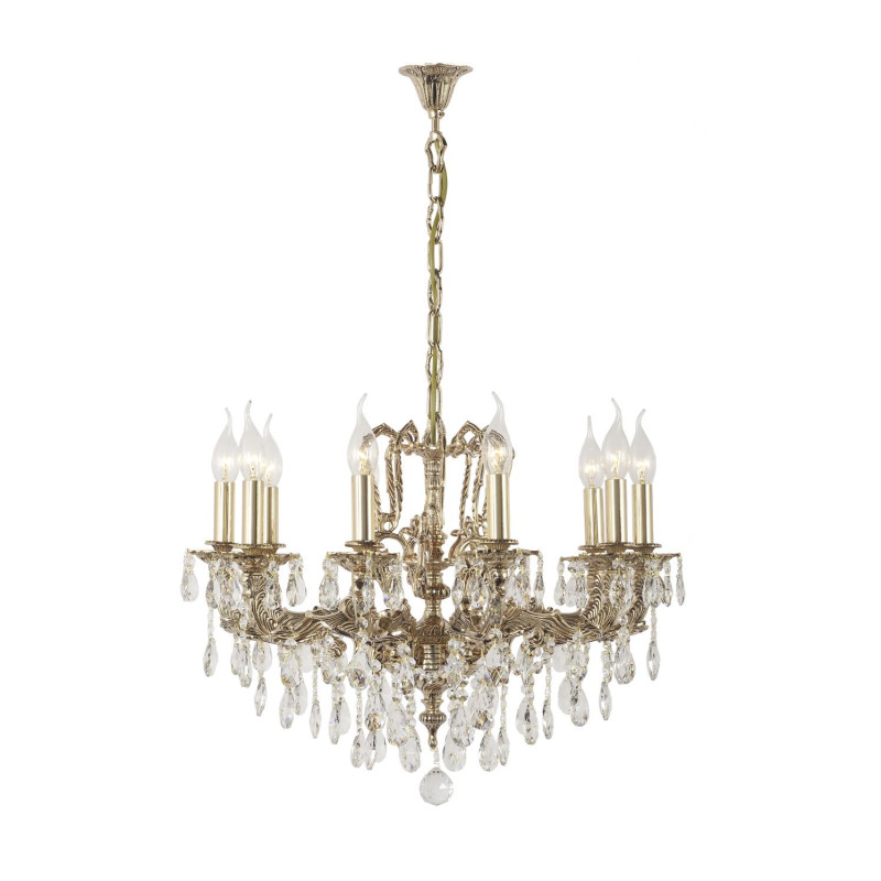 Подвесная люстра Dio D'arte Aosta E 1.1.10.600 GB