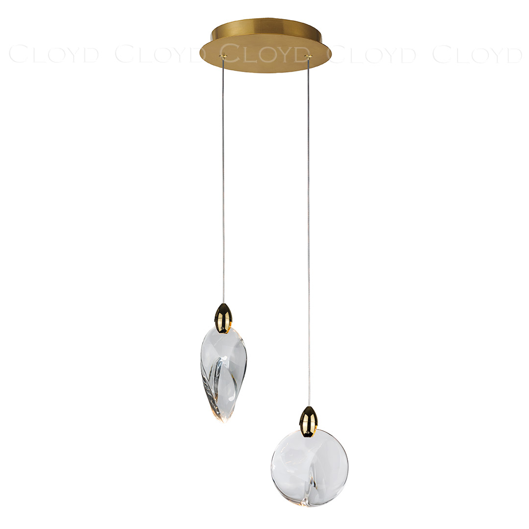 Подвесной светильник Cloyd Glock 11625