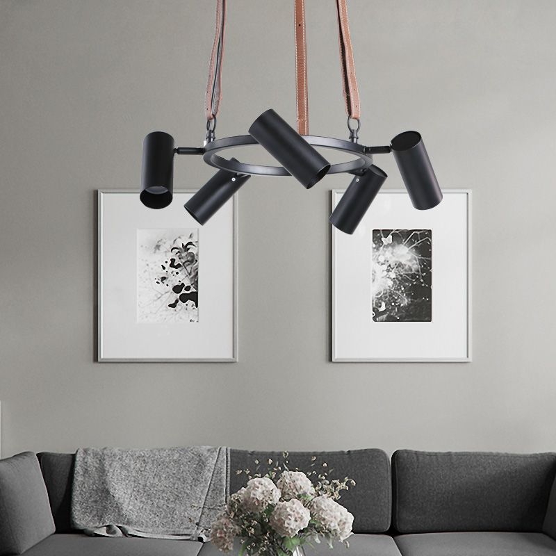 Подвесная люстра SMIDD D60 by ImperiumLoft