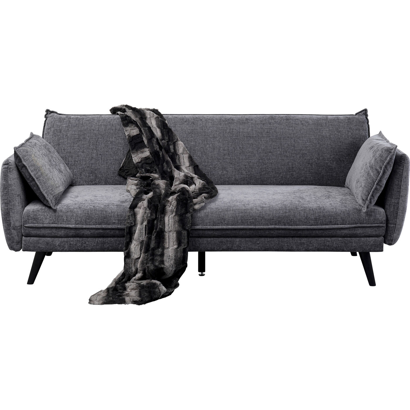 Диван-кровать Pola Grey 230 см KARE 87872