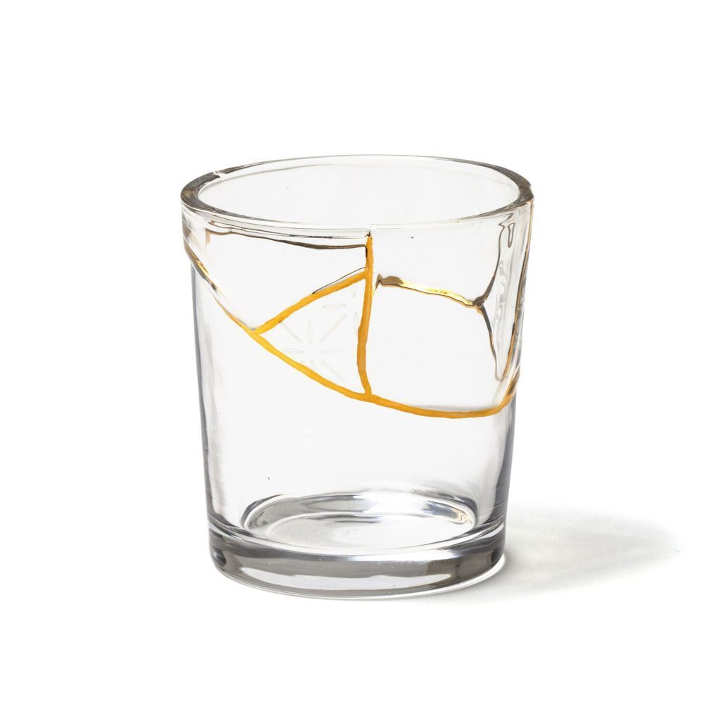 Стакан Seletti Kintsugi 09658