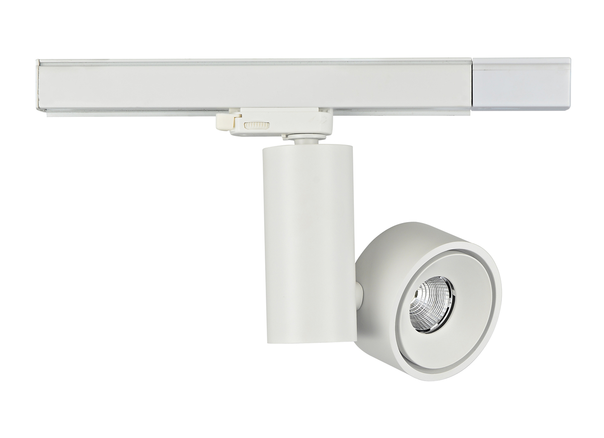 Светодиодный светильник для трехфазной шины Donolux DL18626/01 Track W Dim