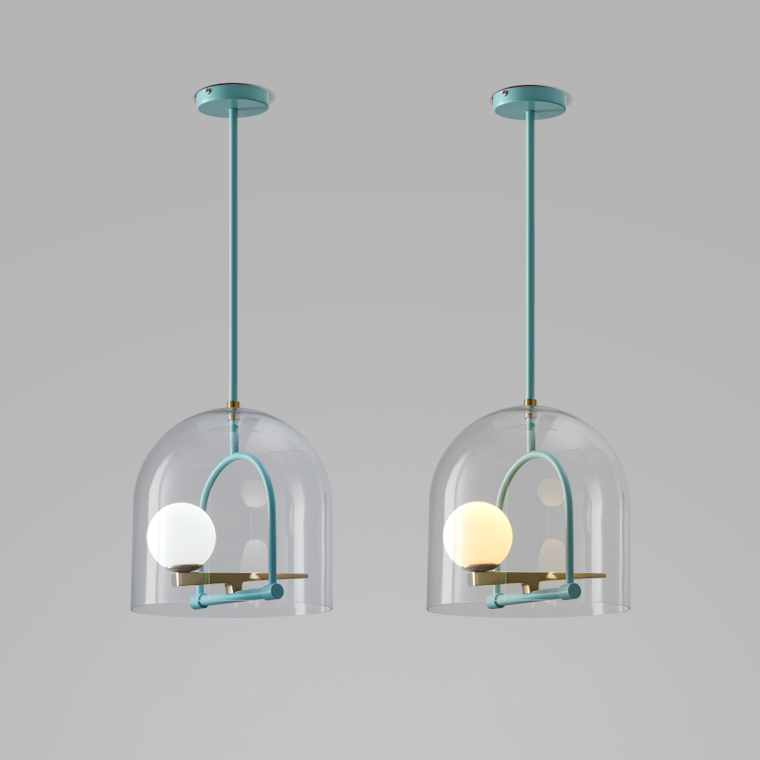 Подвесной светильник Yanzi LED Suspension Pendant Light by ImperiumLoft