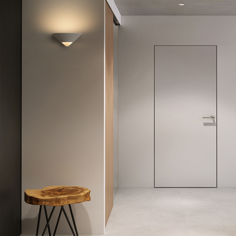 Настенный светильник PITT White 4000К by ImperiumLoft