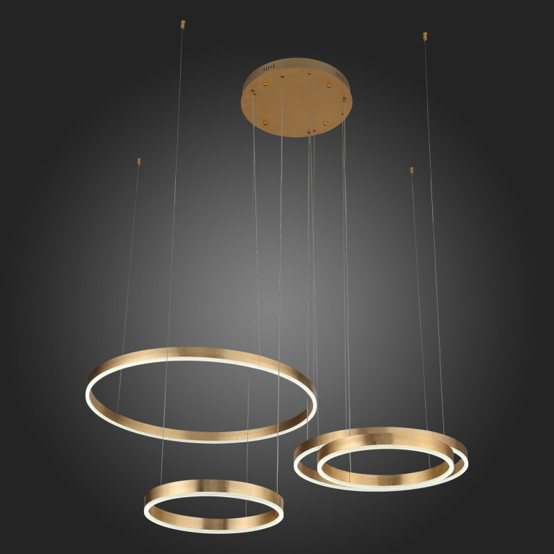 Подвесная люстра ST Luce SL944.203.04
