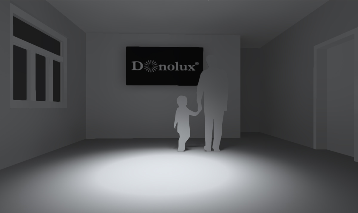 Подвесной светодиодный светильник Donolux DL18515S121A24.48.1000WB