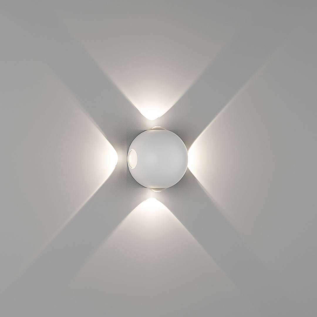 Светильник настенный DesignLed GW-A161-4-4-WH-NW