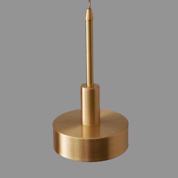 Подвесной светильник TENN ONE brass by ImperiumLoft