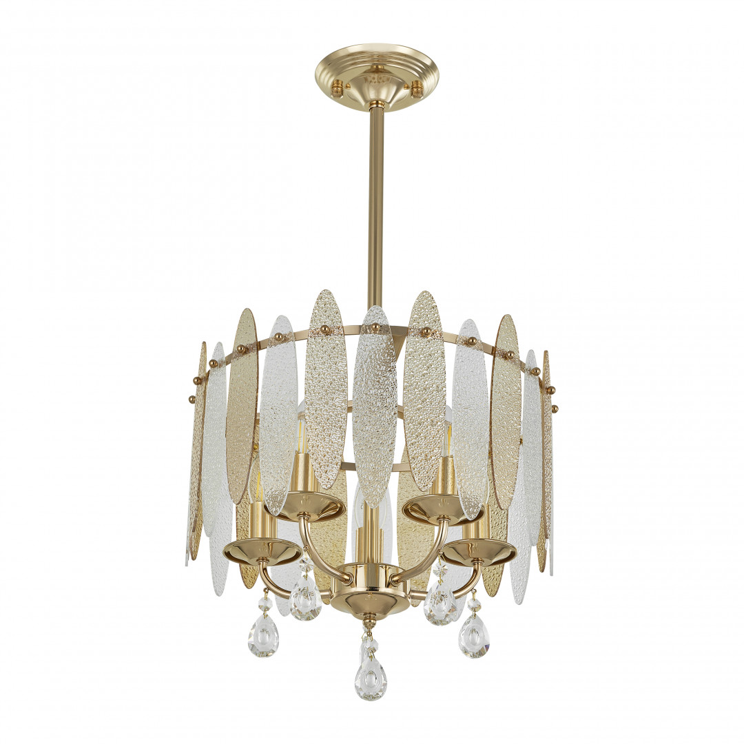 Люстра 374309/5/350/380 GD Arte Milano