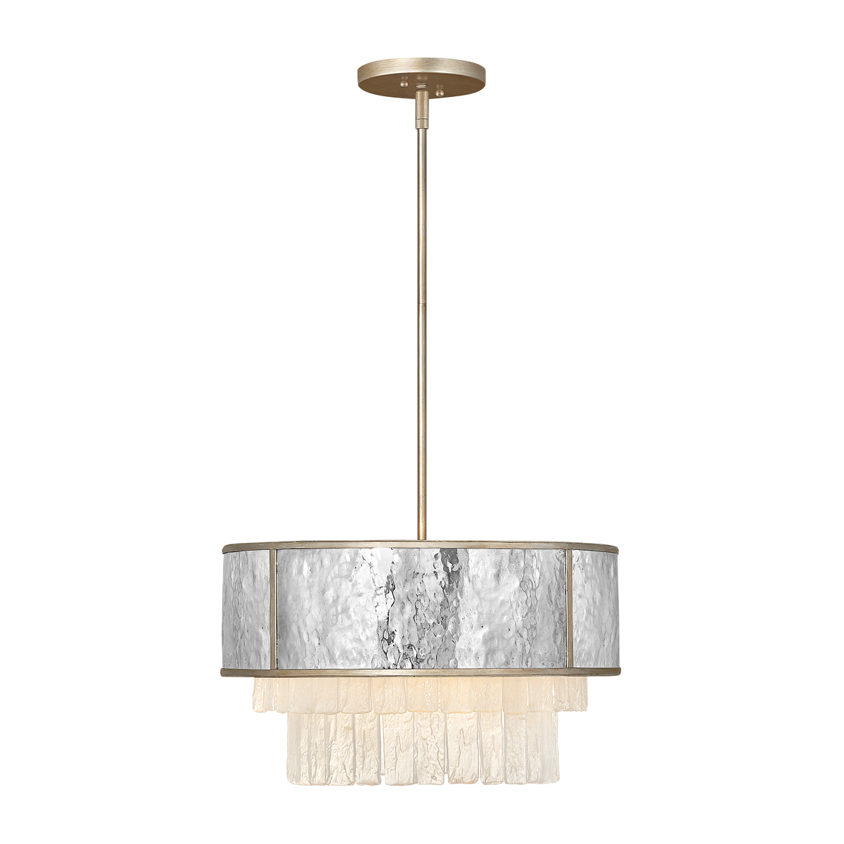 Подвесной светильник Hinkley QN-REVERIE-4P-CPG