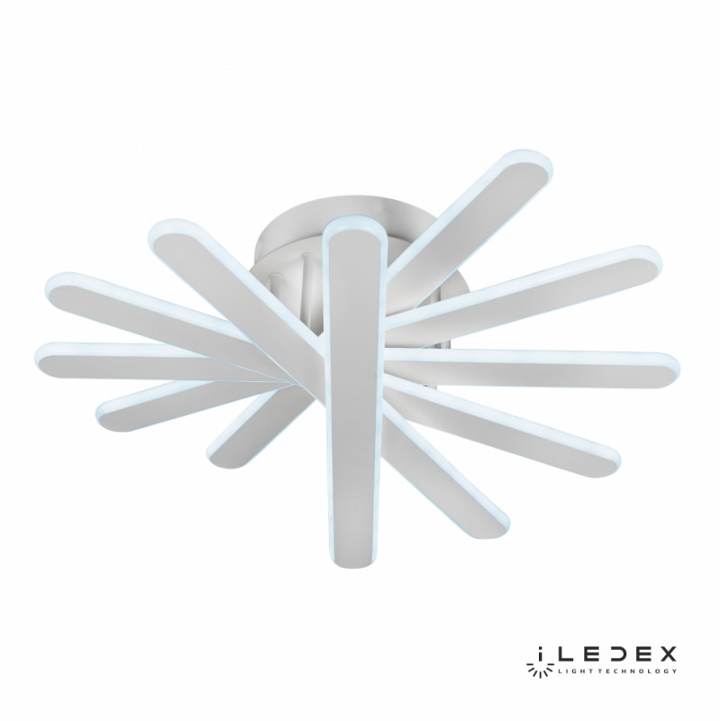 Накладной светильник iLedex 9043-6-X-T WH