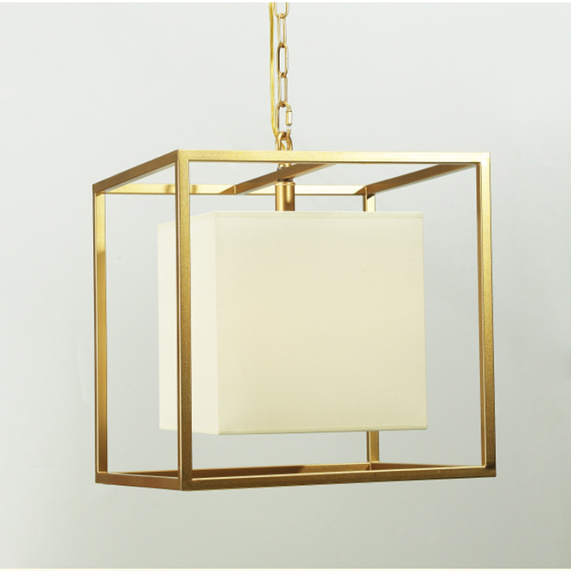 Подвесной светильник Kuber by ImperiumLoft