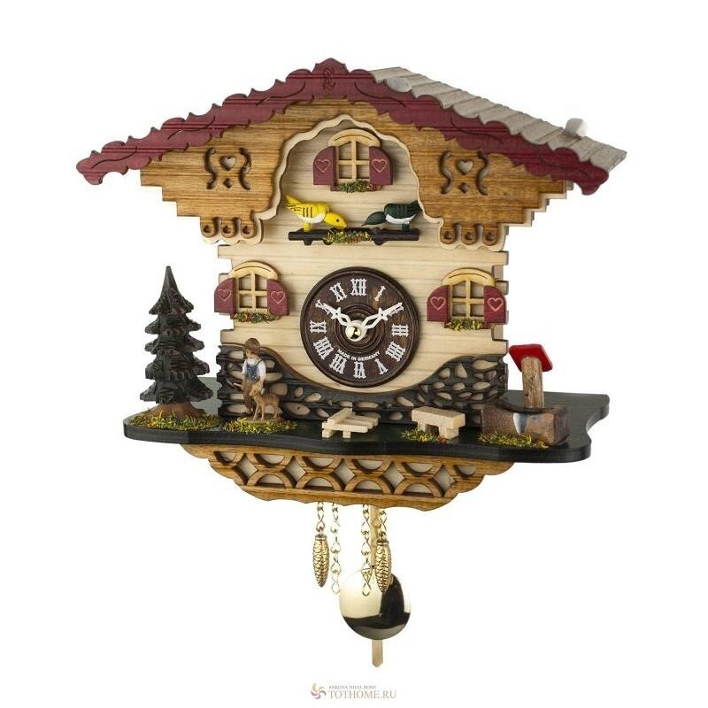 Настенные часы Trenkle 2058 PQ