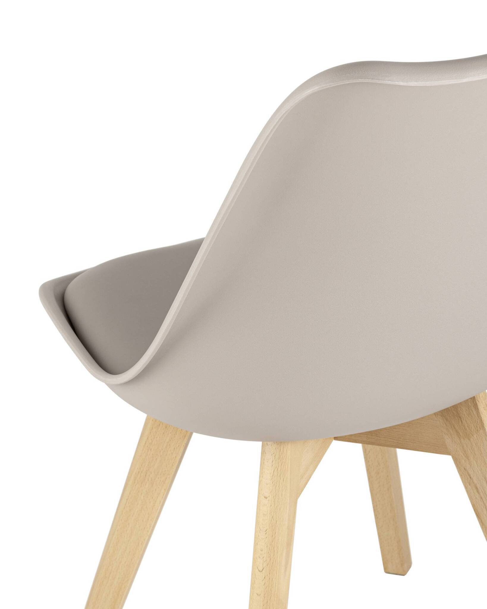Стул FRANKFURT бежевый Stool Group