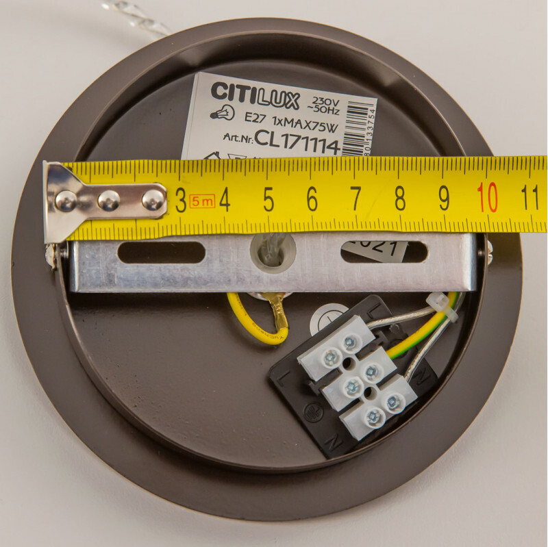 Подвесной светильник Citilux CL171114
