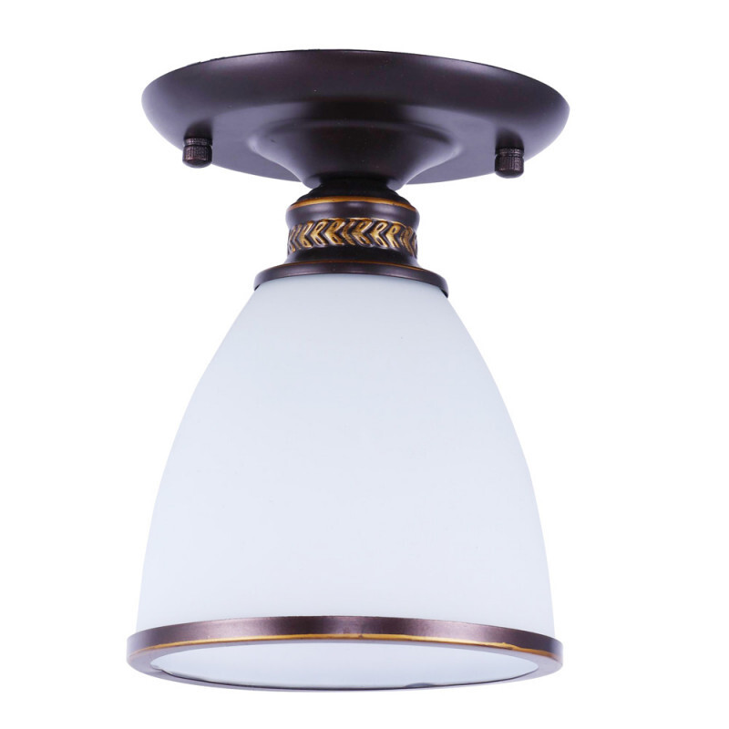 Накладной светильник Arte Lamp A9518PL-1BA