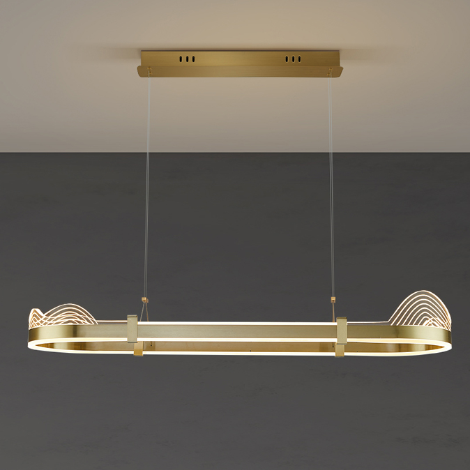 Подвесной светильник NERISSA by ImperiumLoft