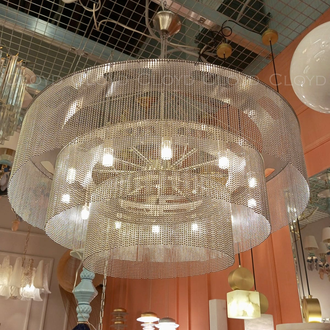 Люстра подвесная Cloyd Onassis 11358