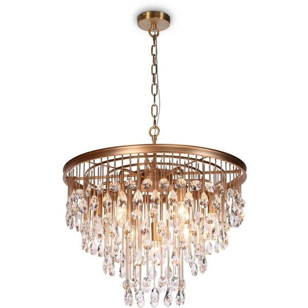 Подвесной светильник Maytoni MOD091PL-07G