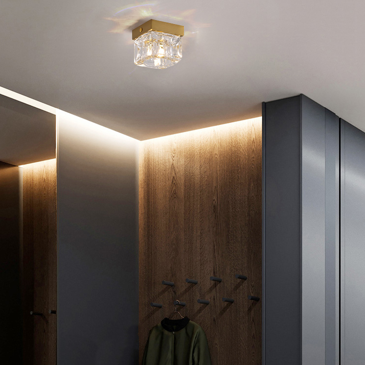 Накладной светодиодный светильник LOA L7 by ImperiumLoft